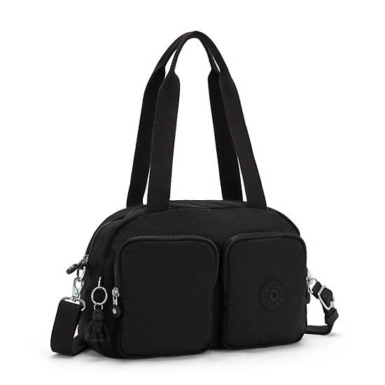 Bolsa De Hombro Kipling Cool Defea Negros | MX 1402MQ